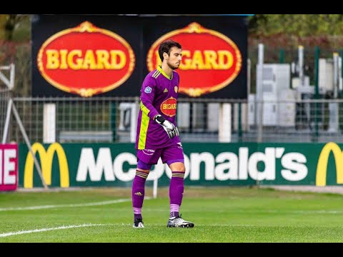 Louhans-Cuiseaux vs Olympique de Marseille II, le 10 octobre 2020