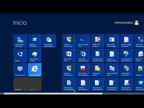 Curso de Windows Server 11 Instalacion Completa 07 Crear maquina