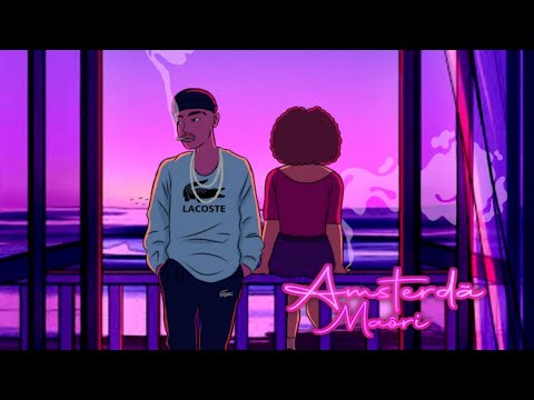 Mano Maôri - Amsterdã