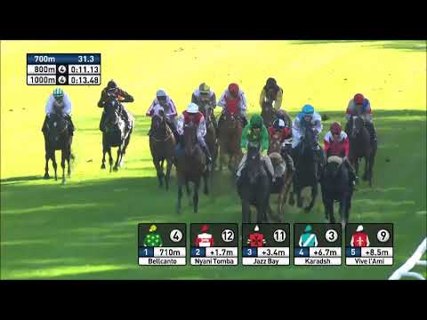 Renntag der Deutschen Einheit am 3. Oktober 2017, 5. Rennen