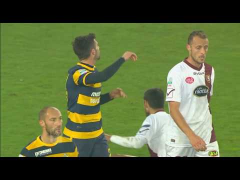 Serie B ConTe.it 2016/2017 | 23ª Giornata Verona - Salernitana 2 - 0: Highlights