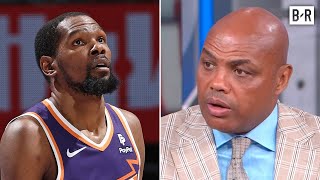 Chuck: Suns Are in Trouble After Going Down 0-2 to Timberwolves | Inside the NBA