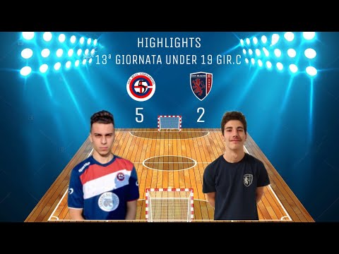 Under 19 / 13ª G / Real Cornaredo-S.Biagio Monza C5  5-2