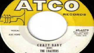 Coasters - Crazy Baby