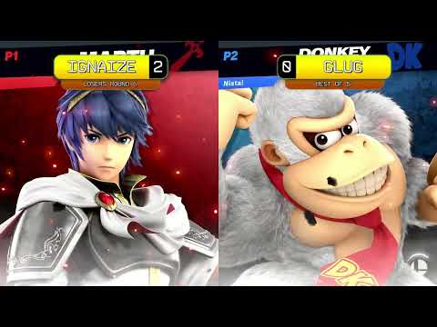Ignaize (Marth) vs Glug (Donkey Kong) - Show Your Synergy #5 | 16 Apr '23