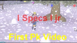 I Specs I PK Video 1 | Dragon Rune Pure Old School Runescape Pking