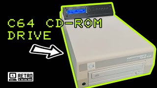 Building a CD-ROM drive for the C64 #pcbway #commodore #c64 #cdrom #retro