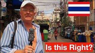The Thai Way and The Right Way