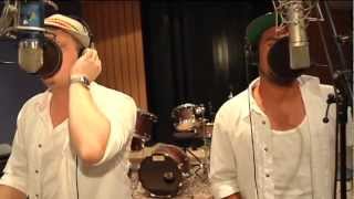 Sie produzierten den Sommerhit Nauf auf die Bank: Die Band Losamol im Portrait