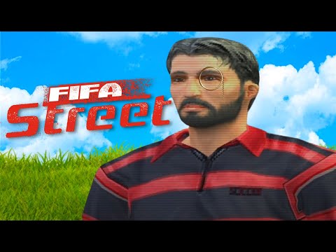 PLAYING FIFA STREET IN 2023