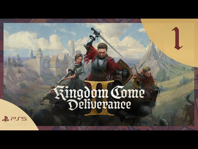 Vídeo relacionado con Kingdom Come Deliverance II - Day One Edition (Playstation 5)