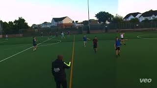 PA Chumbawamba vs Expected Toulouse  - Leisure Leagues - 5-a-side Football - Hoddesdon - John Warner