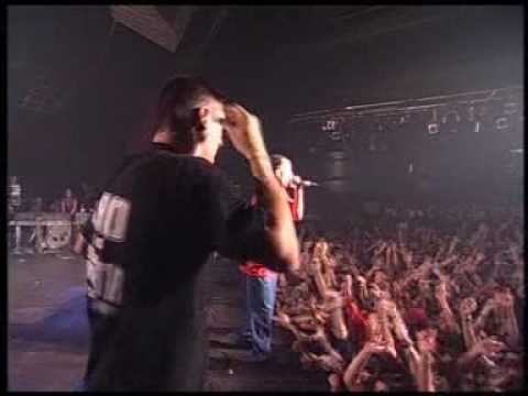 Violadores del Verso - En el cielo no hay alcohol (Madrid)