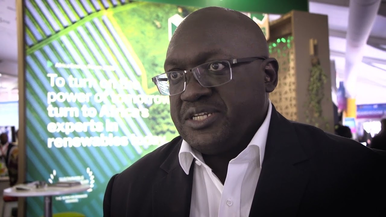 Geoffrey Gangla, Chief Representative Officer, Nedbank CIB