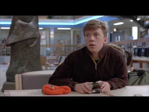 Don't Mess With the Bull   The Breakfast Club 1 8 Movie CLIP 1985 HD