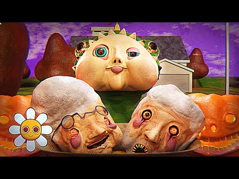 TRICK or TREAT (or broken legs)