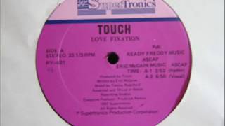 Touch- Love Fixation (VOCAL VERSION)
