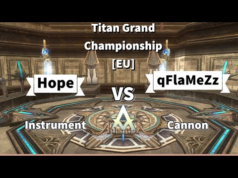 Titan Grand Championship [EU] Final 179 - Hope vs qFlaMeZz