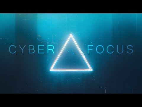 Cyber Focus - Dark Future Music - Powerful Ambient Music for Focus And Concentration