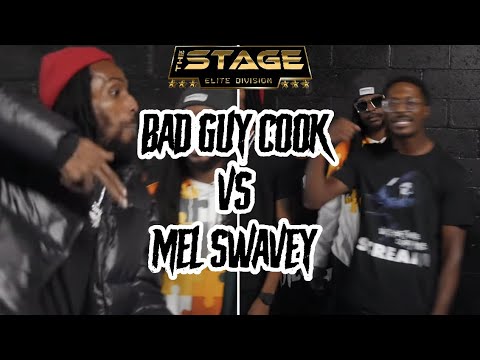 BadGuyCook vs Mel Swavey