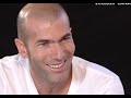 #zinedine#france             Une interview de Zinedine Zidane