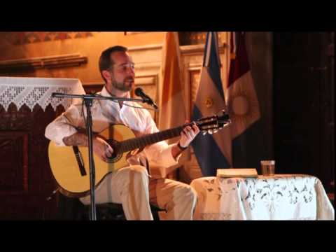 Te alabo en  Verdad   Cristobal Fones SJ