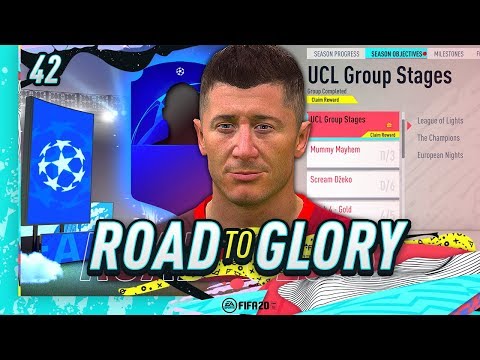 FIFA 20 ROAD TO GLORY #42 - WE DID IT!!