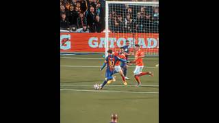 No debate… the GOAT 🐐 🔥 #messi #football #edit #barcelona