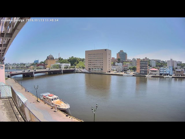 釧路 幣舞橋