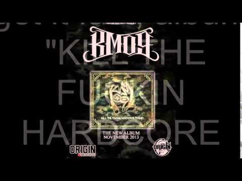 KMZERONINE - Fight For Life (Lyrics Video)