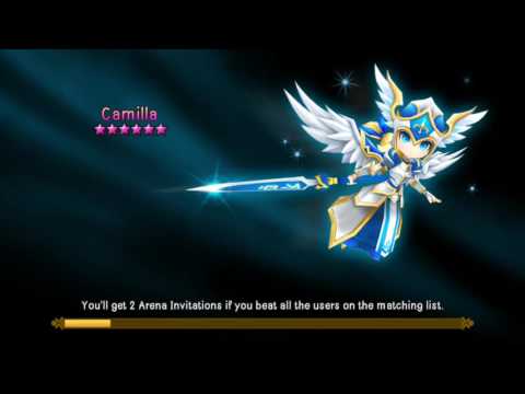 Testing cleave com with shi hou (water monkeyking), galleon, julie and aquila