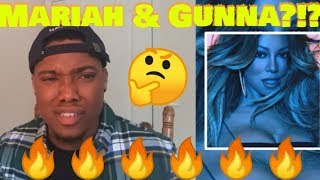Mariah Carey - &quot;Stay Long Love You&quot; (Audio) ft Gunna | Reaction!