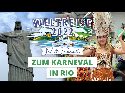 Vlog Nr. 5 | Weltreise mit AIDAmar