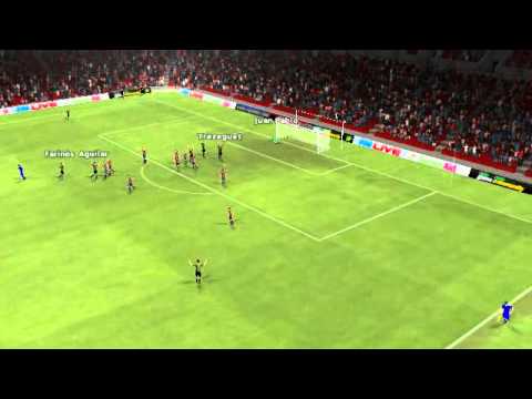 Sporting vs Hercules - Farinos Goal 90th minute