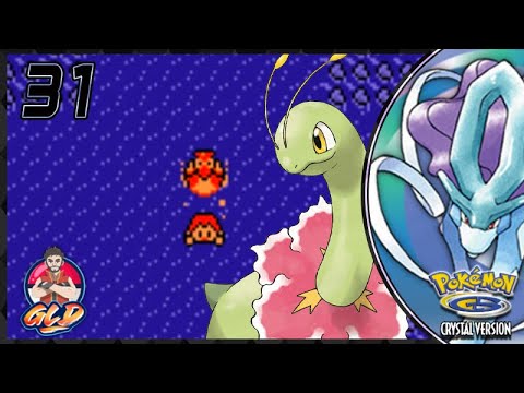 Pokemon Crystal Walkthrough (2022) Part 31: Off to See the Sea!