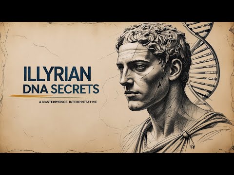 Illyrian DNA Secrets: Debunking Myths and Tracing Origins | Documentary