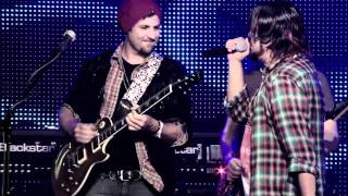 Oficina G3 em &quot;People get ready&quot; no Tagima Dream Team 2011 - Radar Showlivre