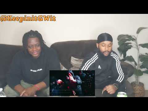 American From NY Reacts to Clavish feat Youngs Teflon, Rimzee & Tiny Boost - 4 Of Us