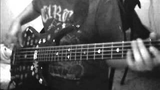 Crane To The Head - Nuclear Rabbit (Cover Bajo)