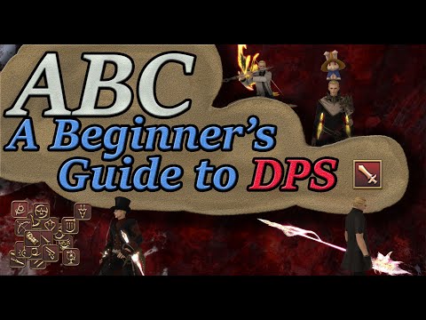 FFXIV: ABC - A Beginner's Guide to DPS