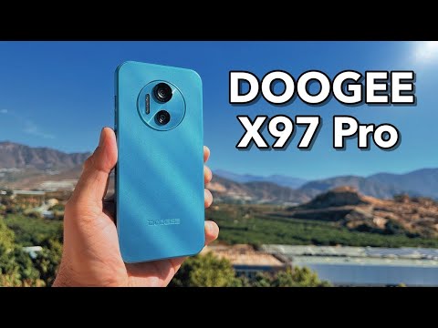 The Cheapest Smartphone from China: Doogee X97 Pro