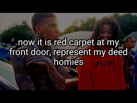 Hurricane wisdom x NLE choppa real me(remix)