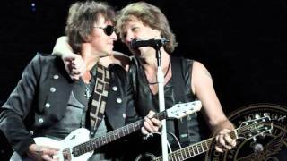 Bon Jovi- We rule the night