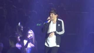 Better Than Words (Louis &amp; Harry focused) - One Direction : Manchester Arena 4/10/15