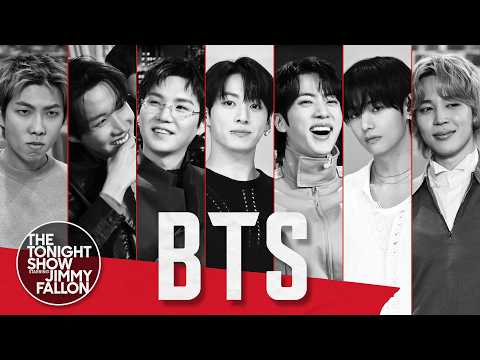 BTS Surprises Fans, Talks ARIRANG and Performs \SWIM\ and \2.0\ at Guggenheim New York