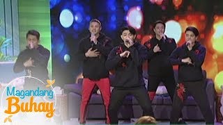 Magandang Buhay: BoybandPH performs their newest single &quot;Boyfriend&quot;