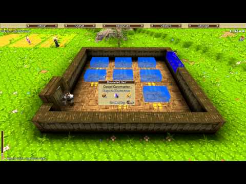 Timber and Stone v1.6 - Episode 3 - The forager assassin