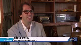 Cenk Kolçak'ın Şair Volkan Hacıoğlu ile ödüllü "Zerdüşt ve Kırlangıç" şiiri, Türkiye v