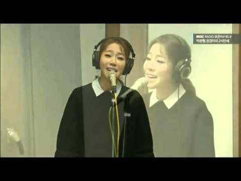 [Radio] 160506 Yeoeun (여은) - 이젠 잊기로 해요 (Let's Forget it) (응답하라1988/Reply1988 OST)  @ MBC FM