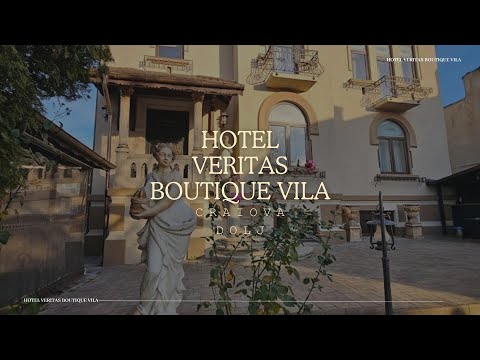 HOTEL VERITAS BOUTIQUE VILA CRAIOVA, DOLJ, OFERTE CAZARE HOTEL VERITAS BOUTIQUE VILA CRAIOVA, DOLJ